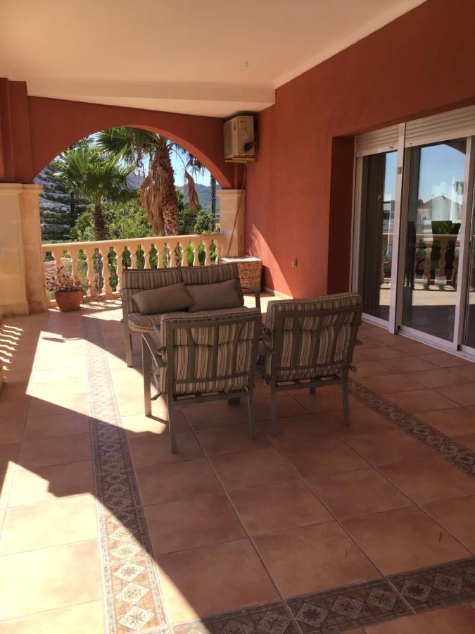 Villa Paloma Blanca Альбир Экстерьер фото