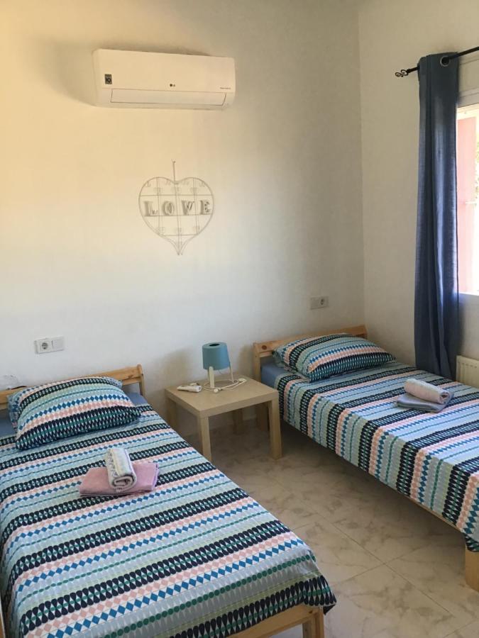 Villa Paloma Blanca Альбир Экстерьер фото