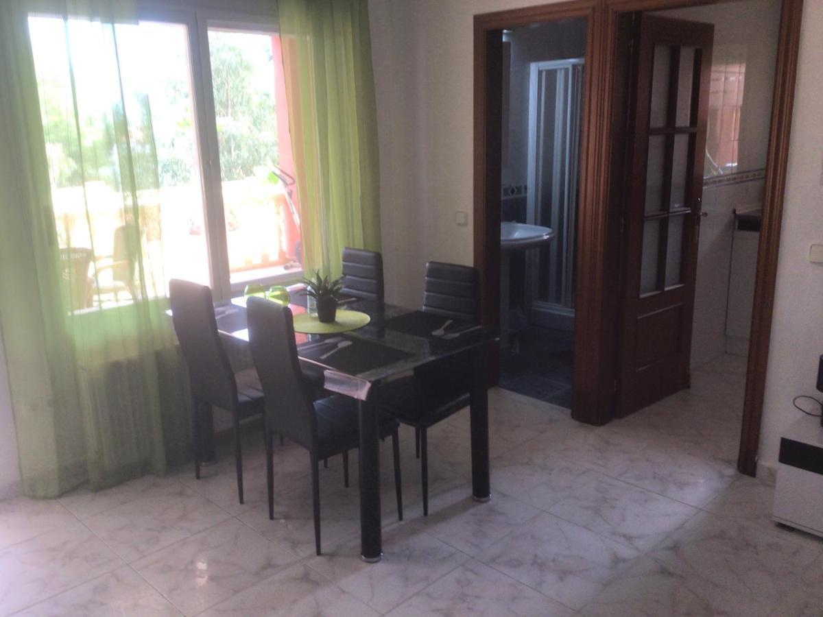 Villa Paloma Blanca Альбир Экстерьер фото