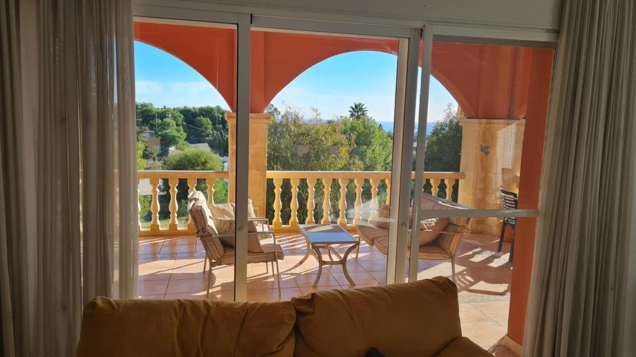 Villa Paloma Blanca Альбир Экстерьер фото