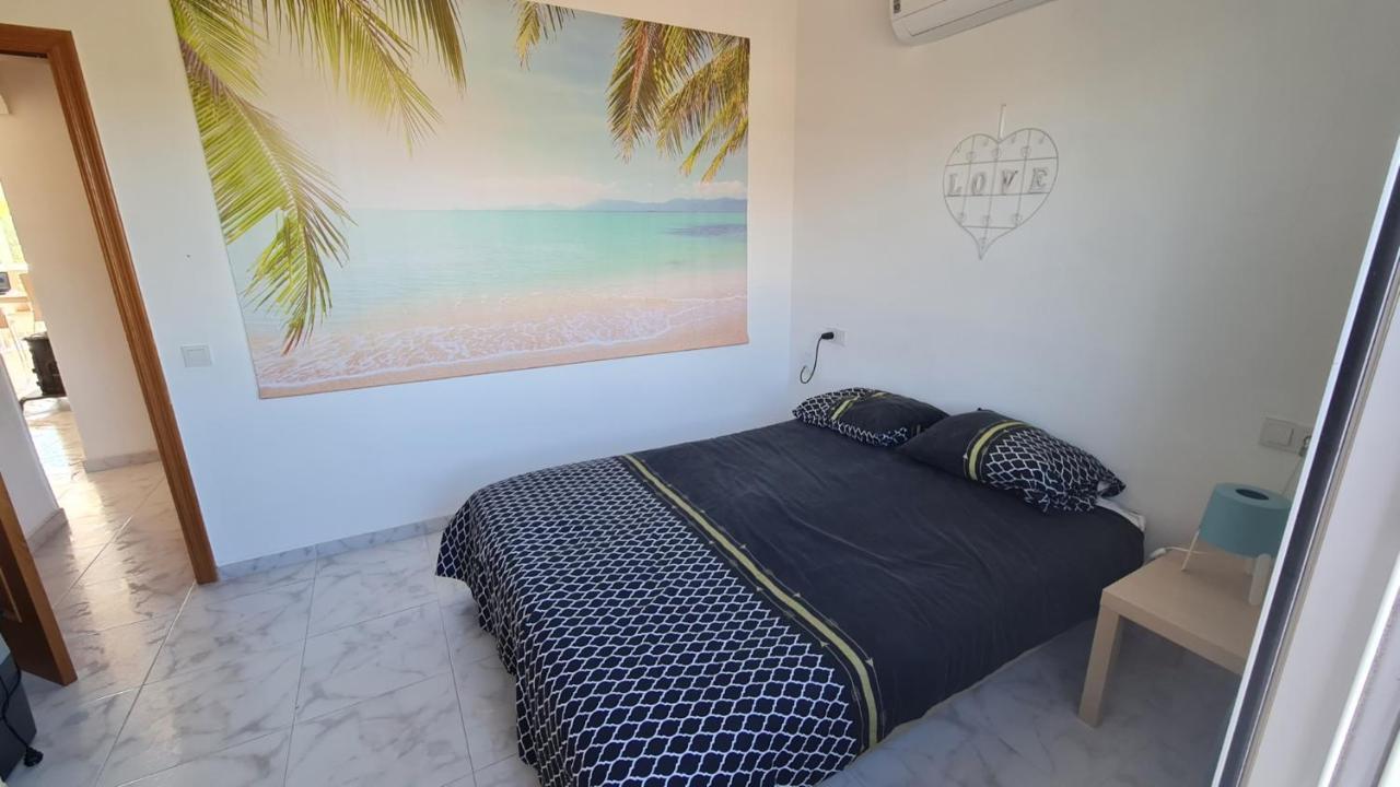 Villa Paloma Blanca Альбир Экстерьер фото